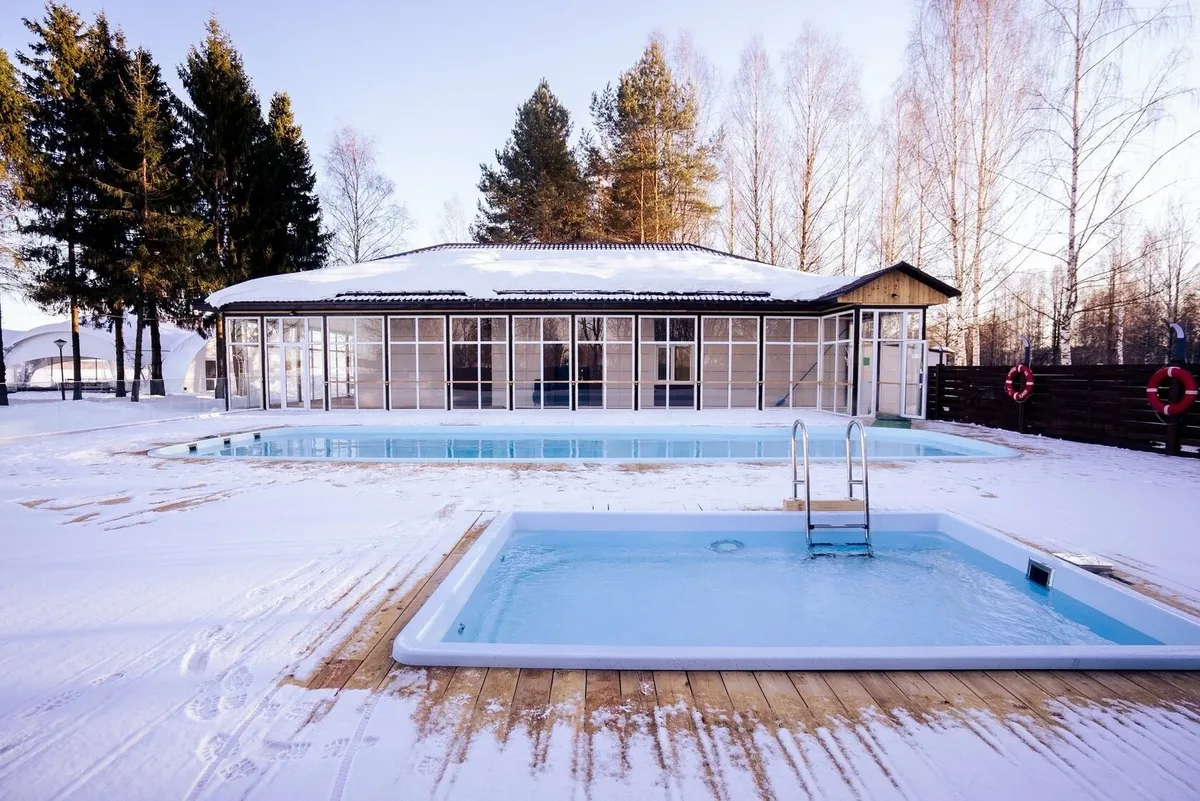 Laguna 4 — на участке в Архангельске