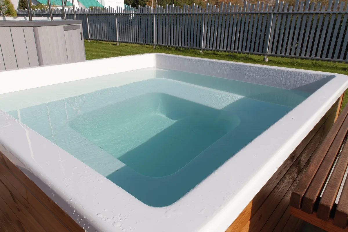 Купель Hot Tub модель 3 в Архангельске