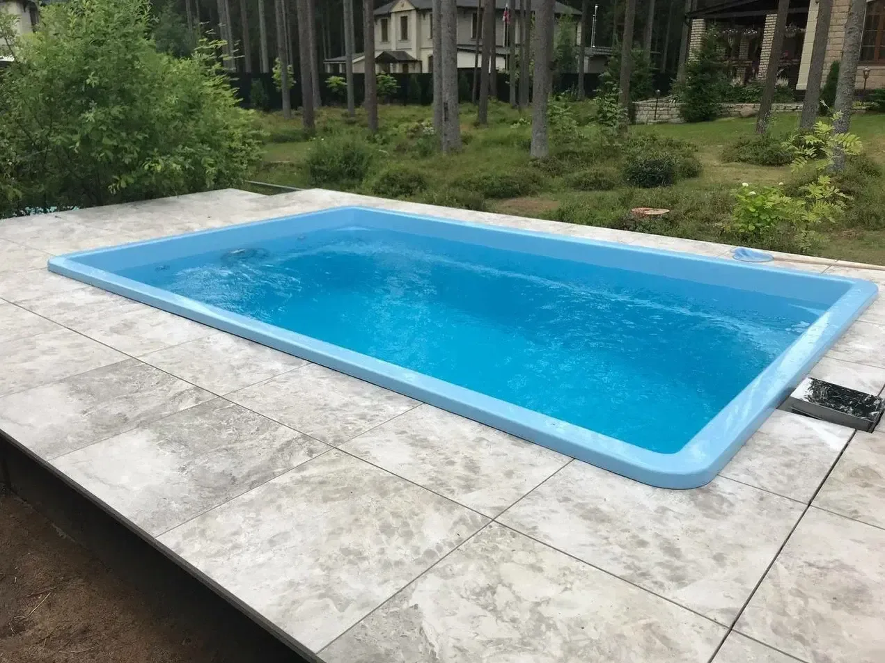 Laguna 4 — ландшафт в Архангельске