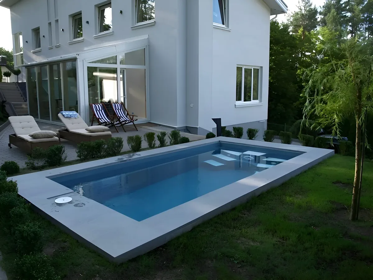 Laguna 5 — зона отдыха в Архангельске