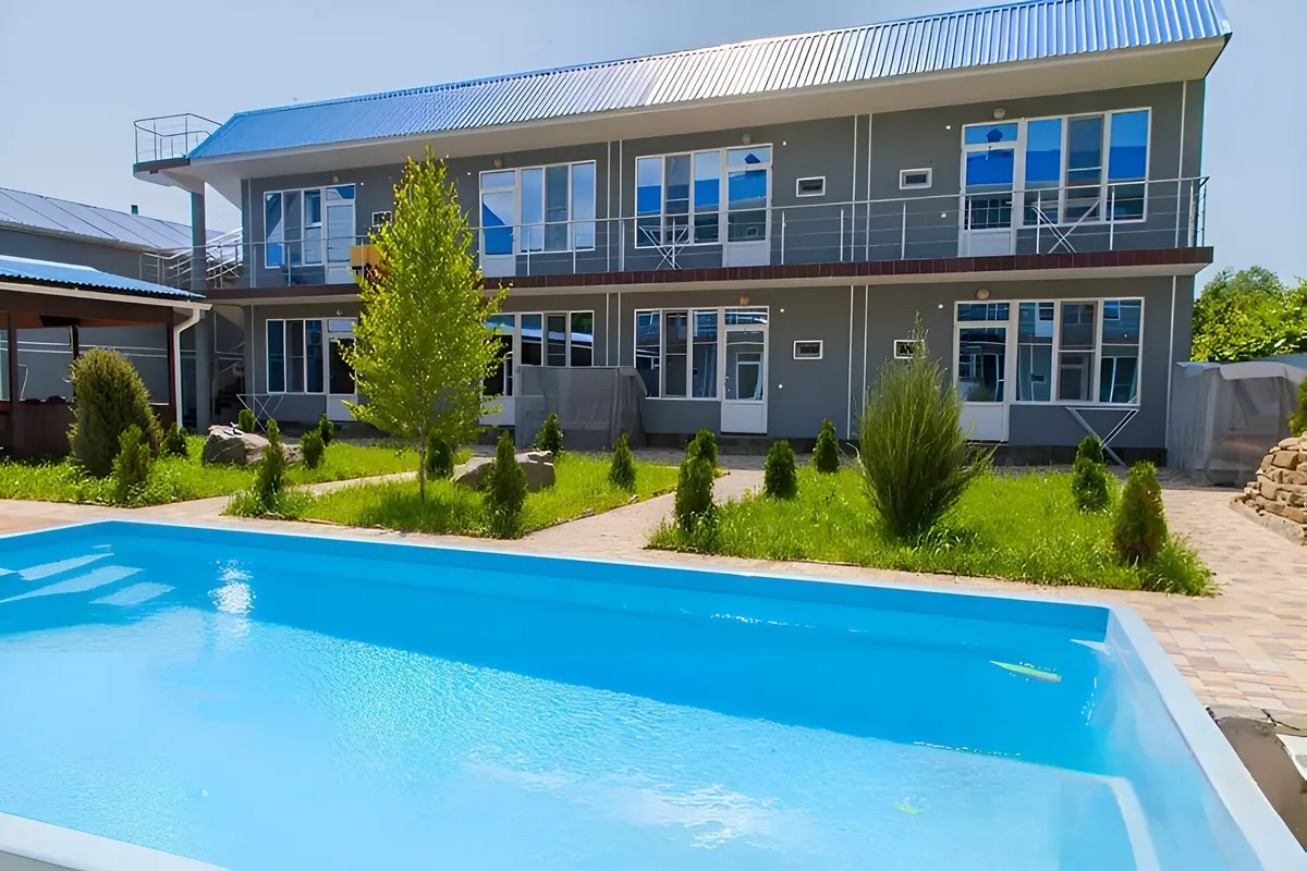 Laguna 6 — ландшафтный дизайн в Архангельске