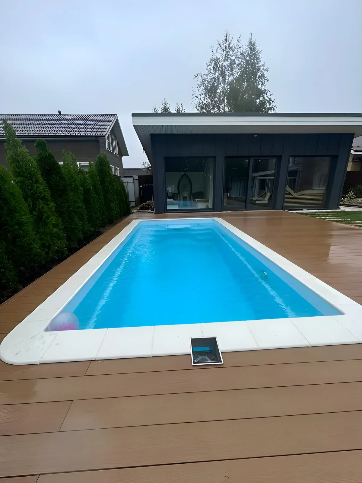 Laguna 6 — зона отдыха в Архангельске