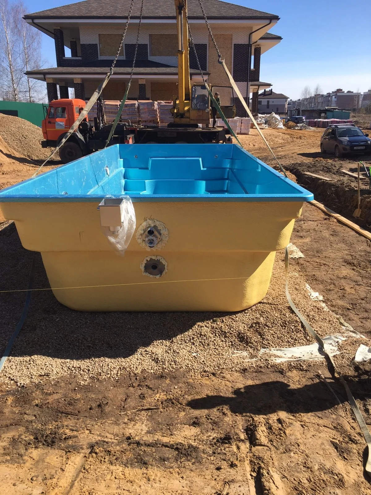 Laguna 8 — зона отдыха в Архангельске