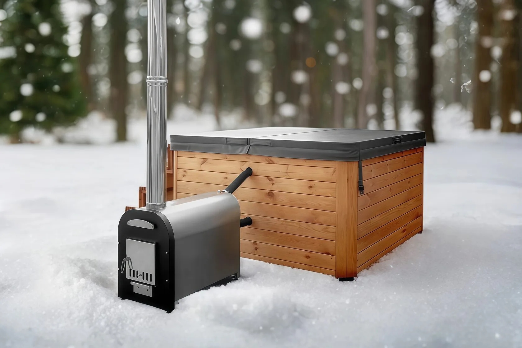 Купель Hot Tub модель 6 в Архангельске