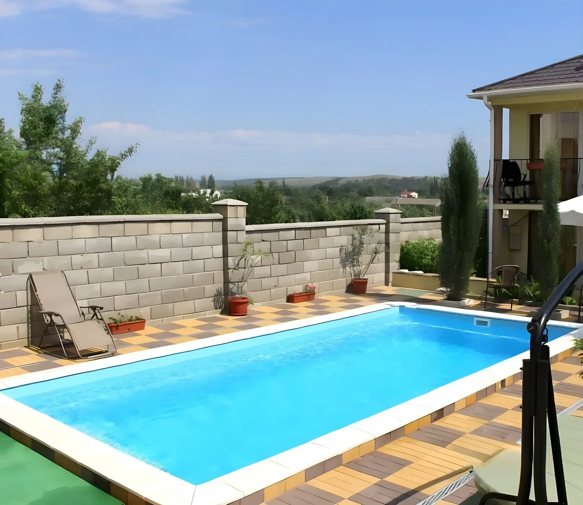 Laguna 7 — ландшафт в Архангельске