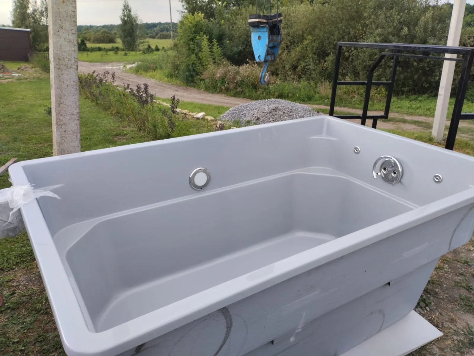 Laguna 4 — зона отдыха в Архангельске