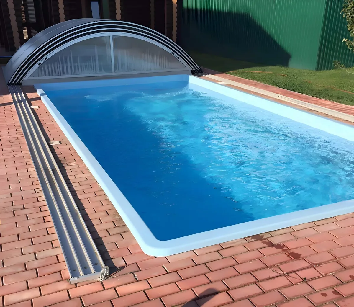 Laguna 7 — вечернее освещение в Архангельске