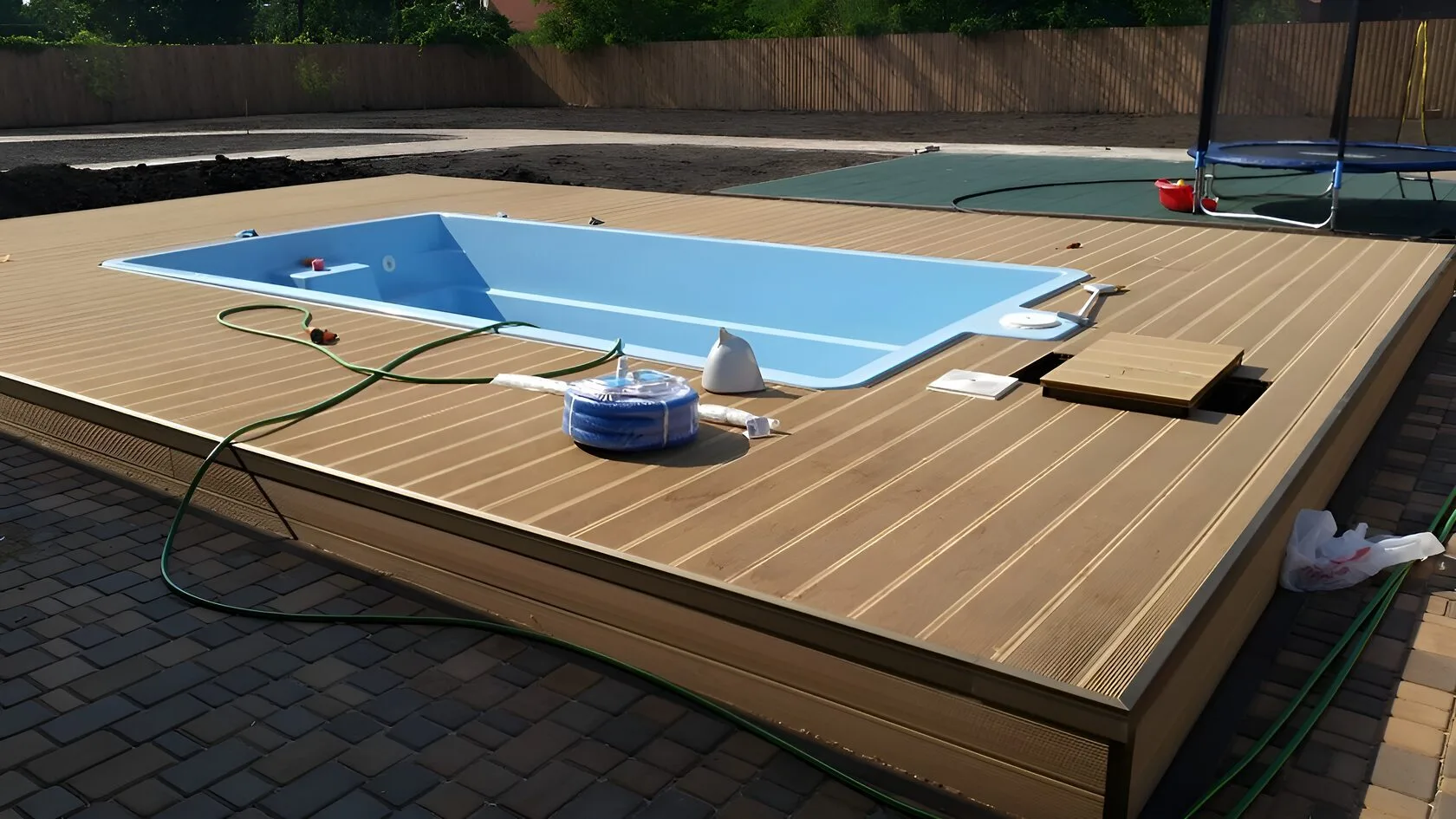 Laguna 5 — ландшафт в Архангельске