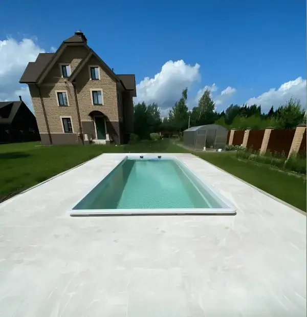 Установка бассейна в Архангельске